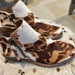 Gianni Bini - Real fur Booties